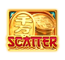 Scatter Symbol สล็อต เนโกะนำโชค