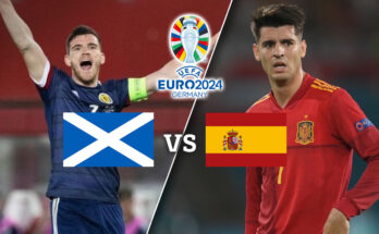 วิเคราะห์บอล ยูโร 2024 "สกอตแลนด์" VS "สเปน"