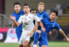 ทีมชาติไทย แพ้ ทีมชาติสหรัฐอาหรับเอมิเรตส์ ไป 0-2 ในศึกอุ่นเครื่อง ฟีฟ่าเดย์